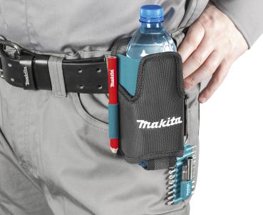 Preview: Makita E-15562 Thermoflasche mit Gürteltasche