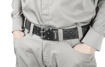 Preview: Makita E-15693 Schwerlast Ledergürtel