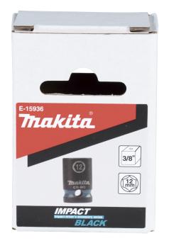 Preview: Makita E-15936 Schlagnuss SW12 Impact Black