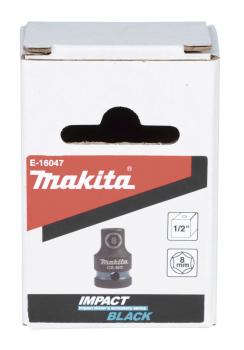 Preview: Makita E-16047 Schlagnuss SW8 Impact Black