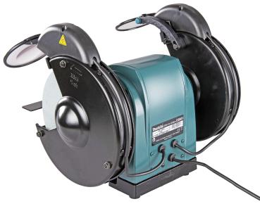 Preview: Makita GB801 Doppelschleifbock