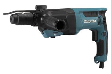 Preview: Makita HR2670FTX1 Kombihammer 800W Bohrhammer SDS-Plus Hammer