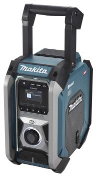Makita MR007GZ Akku-Baustellenradio mit DAB+ und Bluetooth