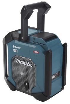 Preview: Makita MR007GZ Akku-Baustellenradio mit DAB+ und Bluetooth Radio