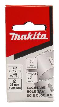 Preview: Lochsäge 35mm HSS-BiM