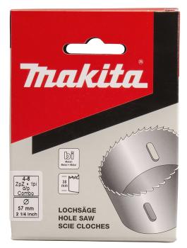 Preview: Lochsäge 57mm HSS-BiM