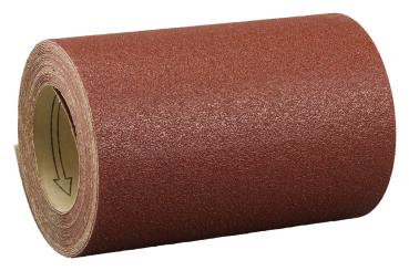 Schleifpapier-Rolle