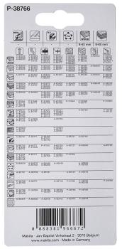 Preview: Makita P-38766 Stichsägeblatt HM75