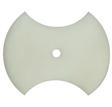 Zentrierscheibe 102mm