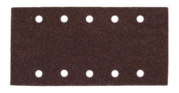 Schleifpapier P180 100x240mm Klett