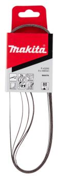 Preview: Makita P-43206 Schleifband 6x533 mm K80
