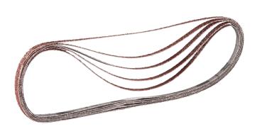 Schleifband 6x533 mm K80