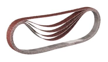 Schleifband 13x533 mm K100