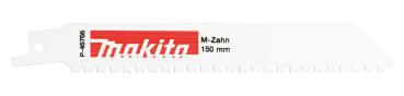Reciprosägeblatt 150mm M-Force Metall