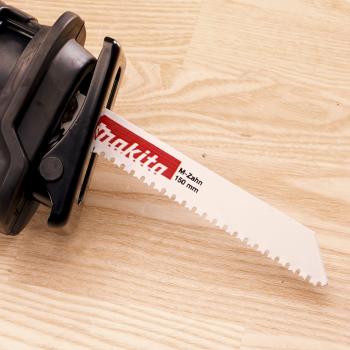 Preview: Reciprosägeblatt 150mm M-Force Metall