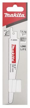 Preview: Makita P-46969 Reciprosägeblatt 150/10Z BiM Holz/Metall/Edelstahl