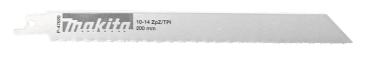 Reciprosägeblatt 200/10-14Z BiM Holz/Metall