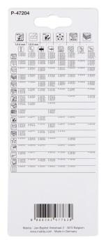 Preview: Makita P-47204 Stichsägeblatt MG31 bi Metall