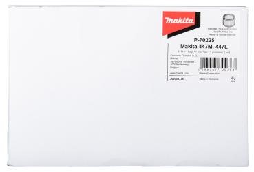 Preview: Makita P-70225 Filterelement