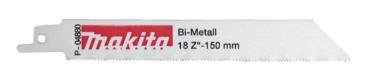 Reciprosägeblatt BIM 150/18Z Metall
