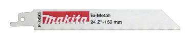 Reciprosägeblatt BIM 150/24Z Metall