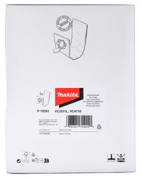 Preview: Staubbeutel Vlies