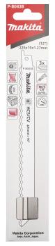 Preview: Makita P-80438 Recipro-Wellenmesser 225 mm