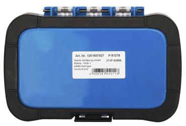 Preview: Sortiment Recipro-Sägeblatt