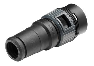 Werkzeugmuffe mit Regulierung