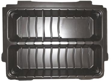 Varioeinsatz 2 Fächer