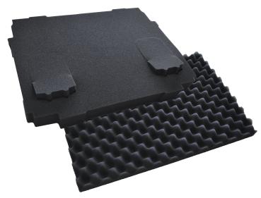 Polster-Set für MAKPAC 40 mm