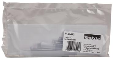 Preview: Fachbeschriftung-Set für MAKSTOR