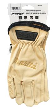 Preview: Makita P-84648 Handschuhe Gr. XL (10) Leder