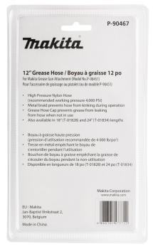 Preview: Makita P-90467 Fettschlauch 300 mm