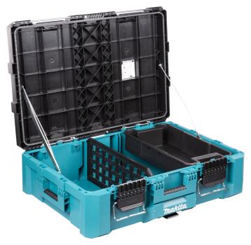 Preview: Makita P-91017 MAKTRAK Werkzeugbox L Maße 80 x 56 x 25 cm Detail