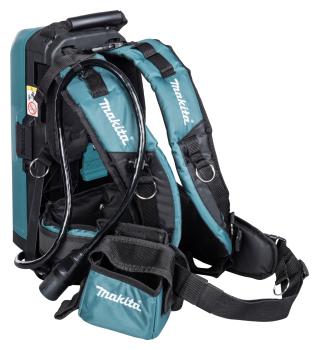 Preview: Makita 191A59-5 Rückentragbare Akku-Bank