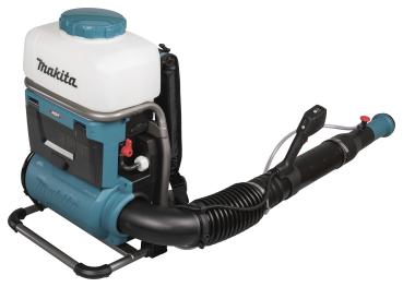 Preview: Akku-Rucksacksprühgerät