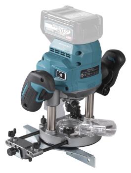 Preview: Makita RP001GZ Akku-Oberfräse