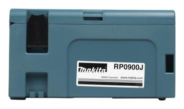 Preview: Makita RP0900J Oberfräse