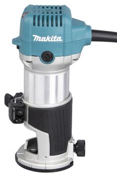 Preview: Makita RT0702CX2J Multifunktionsfräse