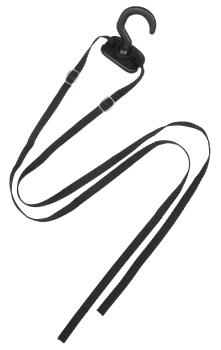 Preview: Schultergurt mit Haken