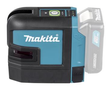 Preview: Akku-Kreuzlinienlaser