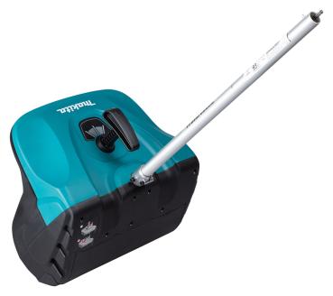 Preview: Makita SN400MP Schneefräsen-Aufsatz