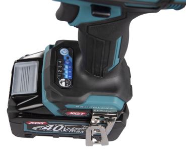 Preview: Makita TD002GD202 Akku-Schlagschrauber