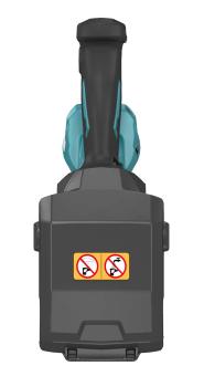 Preview: Makita VR004GZ Akku-Betonverdichter