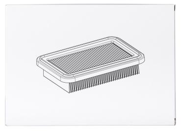 Preview: Makita W107418351 Filterelement PTFE