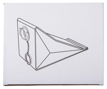 Preview: Makita W107418354 Langzeit-Filtersack 1Stk