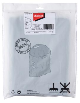 Preview: Makita W107418355 Entsorgungssack Kunststoff