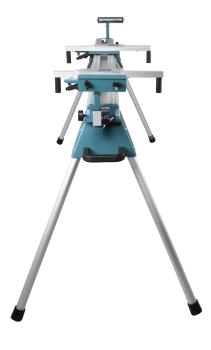 Preview: Makita DEAWST07 Untergestell mit Auflagen