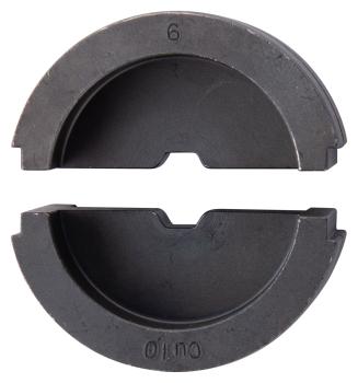 Presseinsatz K6 Sechskant